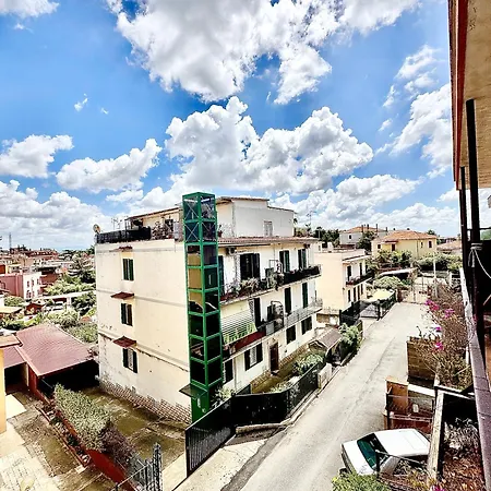 דירה Casa Nico