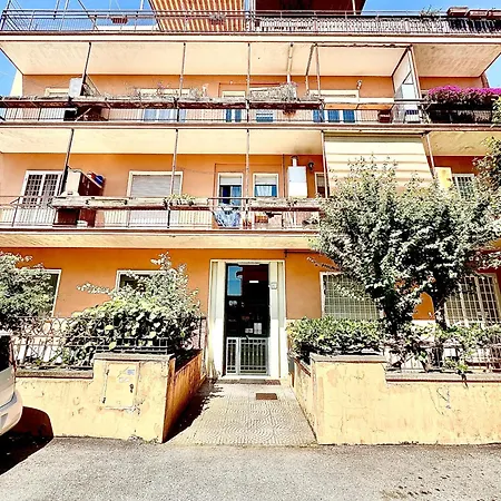 דירה Casa Nico