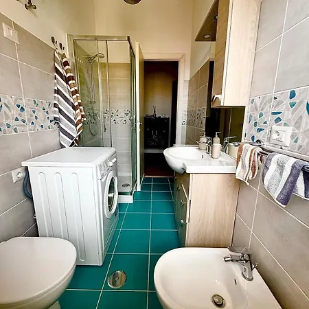 Appartement Casa Nico *