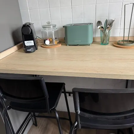 Appartement Casa Nico *